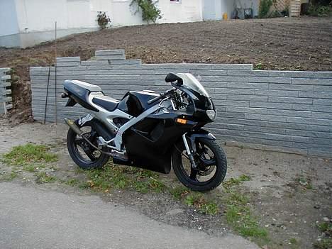 Aprilia RS50 billede 2