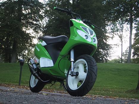 Piaggio NRG MC³ LC SOLGT billede 3