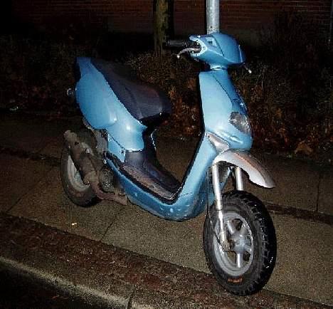 Aprilia Rally billede 1