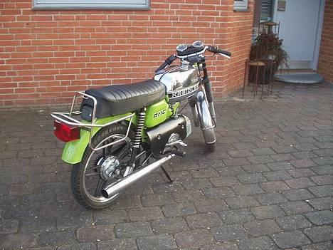 Kreidler Florett RS 5 Gears billede 1