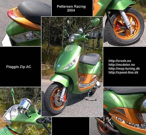 Piaggio Zip 50 AC billede 1