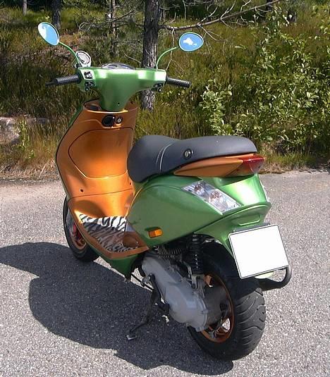 Piaggio Zip 50 AC billede 2