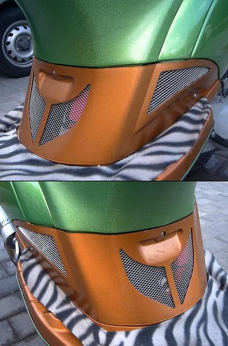 Piaggio Zip 50 AC billede 4