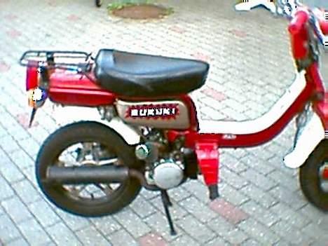 Suzuki FZ50(Solgt) billede 1