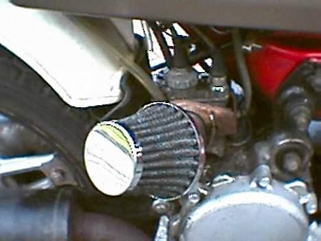 Suzuki FZ50(Solgt) billede 2