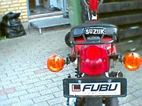 Suzuki FZ50(Solgt) billede 3