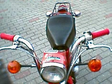 Suzuki FZ50(Solgt) billede 4