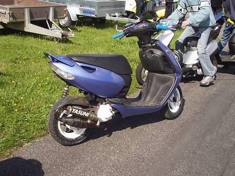 Aprilia Sonic Lc pro race 2 SOLGT - her er vild svinet hehe... billede 1