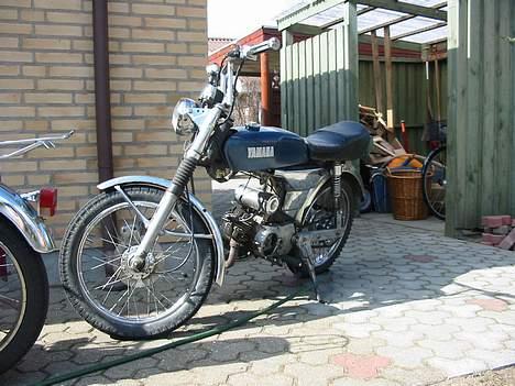 Yamaha 4 Gears dx billede 1