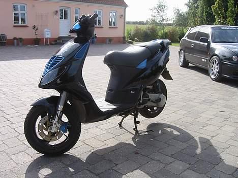 Piaggio Nrg mc3 Ac billede 2