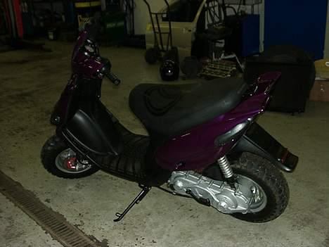 Gilera Stalker billede 1