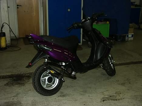 Gilera Stalker billede 2