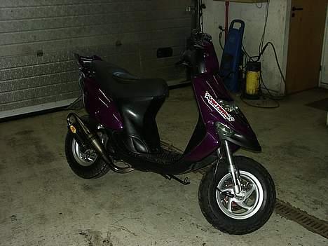 Gilera Stalker billede 3