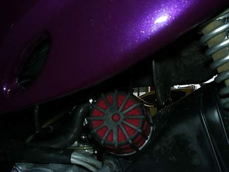 Gilera Stalker billede 4