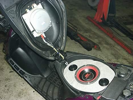 Gilera Stalker billede 5