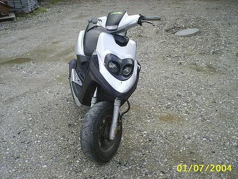 Yamaha Bw's ng  billede 1
