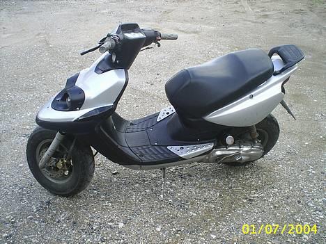 Yamaha Bw's ng  billede 2