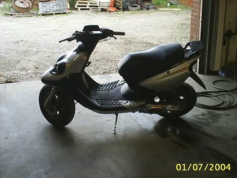 Yamaha Bw's ng  billede 3