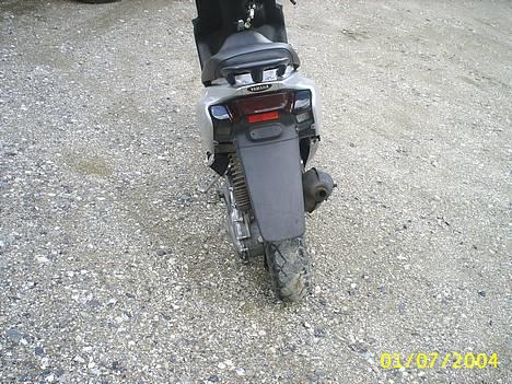 Yamaha Bw's ng  billede 5