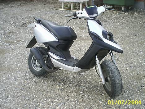 Yamaha Bw's ng  billede 4