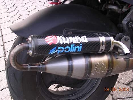 PGO Hot 50 billede 3