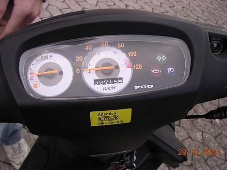 PGO Hot 50 billede 4