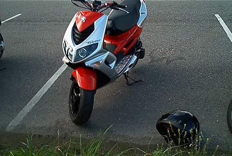 Peugeot Speedfight Furious[Solgt] billede 1