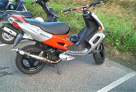 Peugeot Speedfight Furious[Solgt] billede 2