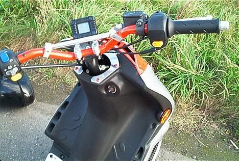 Peugeot Speedfight Furious[Solgt] billede 3