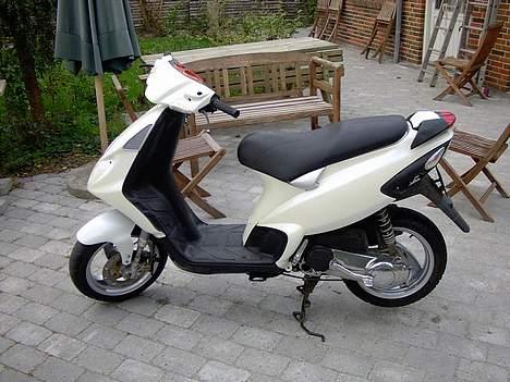 Piaggio NRG billede 1