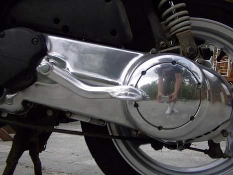 Piaggio NRG billede 4