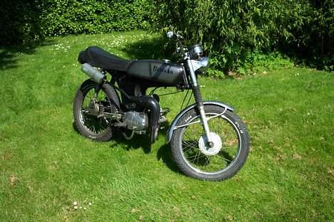 Yamaha Fs1 4-Gears billede 1