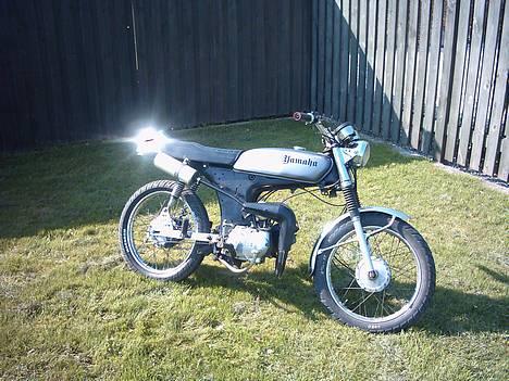 Yamaha Fs1 4-Gears - Er lige blevet puset efter vinterens hårde vejsalt billede 3