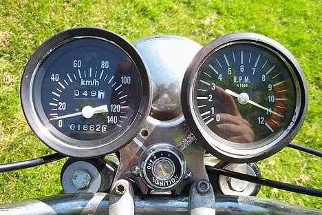 Yamaha Fs1 4-Gears billede 5