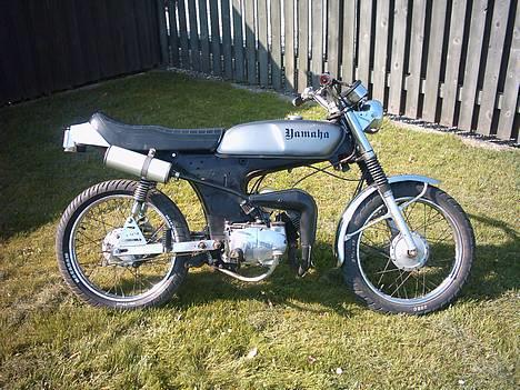 Yamaha Fs1 4-Gears billede 4