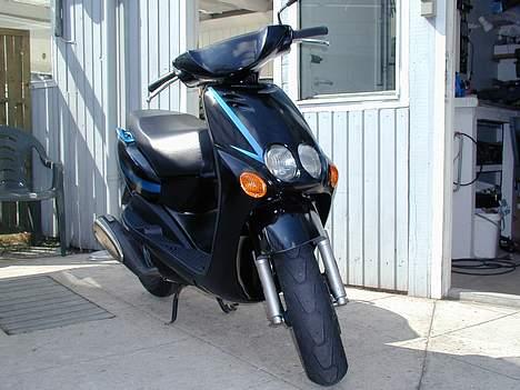 Yamaha neos, billede 1