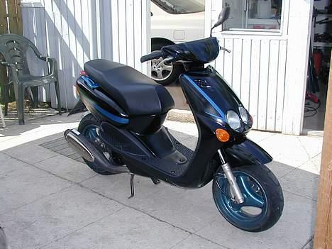 Yamaha neos, billede 5