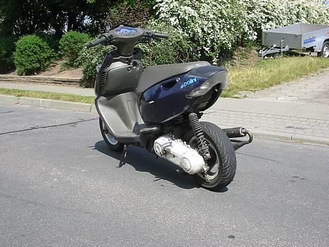 Aprilia Sonic -SOLGT- billede 1