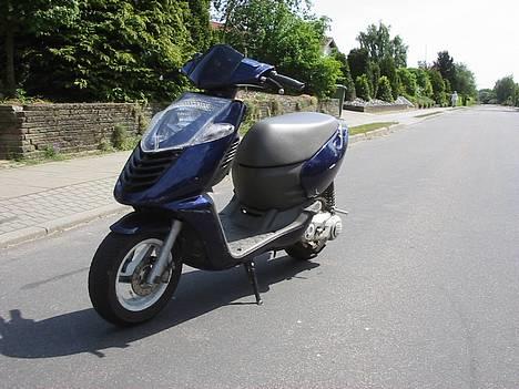 Aprilia Sonic -SOLGT- billede 3