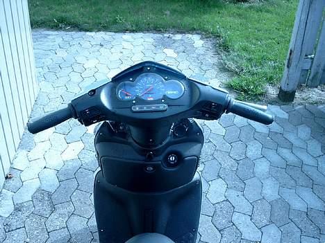 Aprilia Sonic billede 4