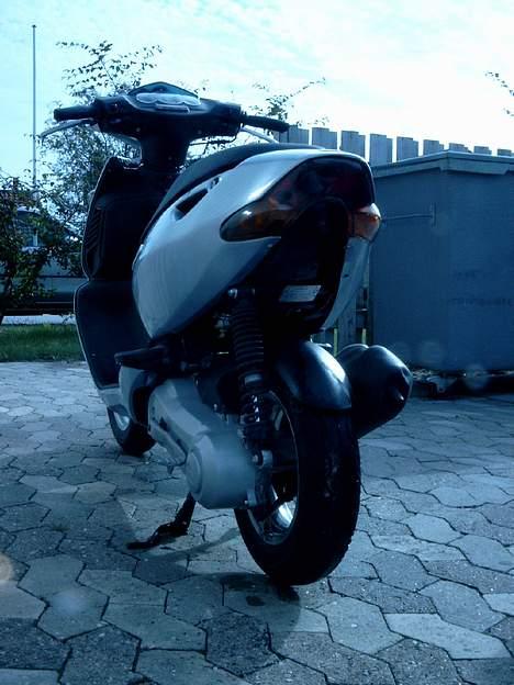 Aprilia Sonic billede 5