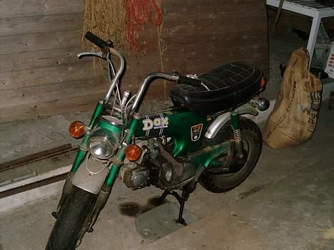 Honda Dax org 70cc IKKE tilsalg billede 1