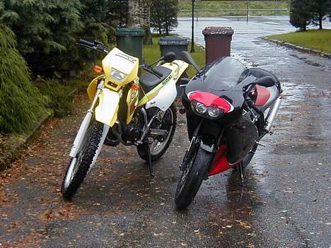 Aprilia RS 125 billede 1