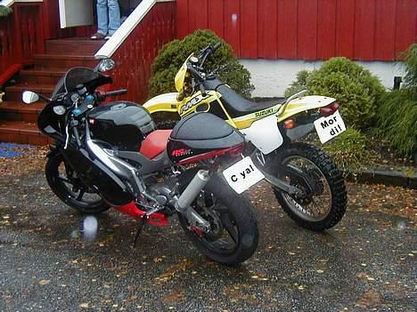Aprilia RS 125 billede 3
