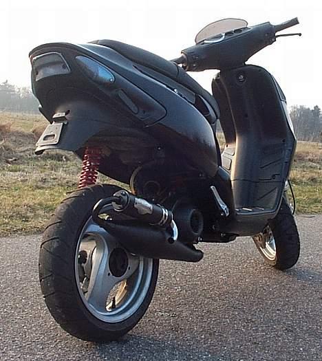 Piaggio NRG mc³ AC SOLGT billede 3
