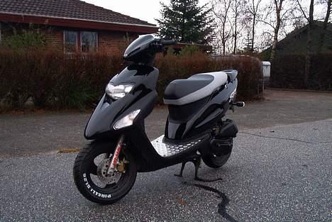 Honda SFX billede 1