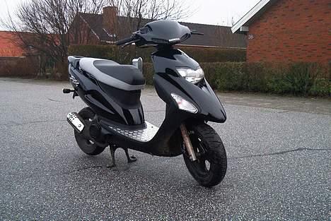 Honda SFX billede 3