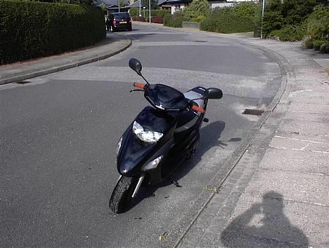 Honda SFX  billede 2