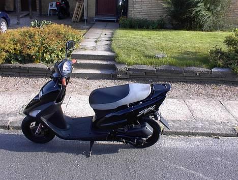 Honda SFX  billede 5