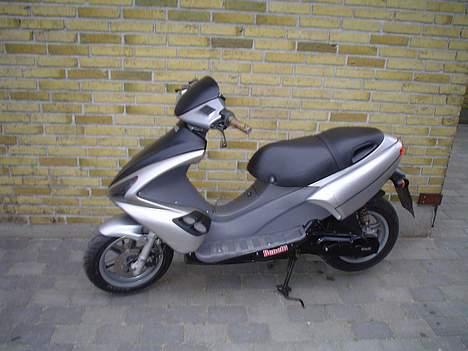 Benelli 491 til salg for 3500 kr billede 2